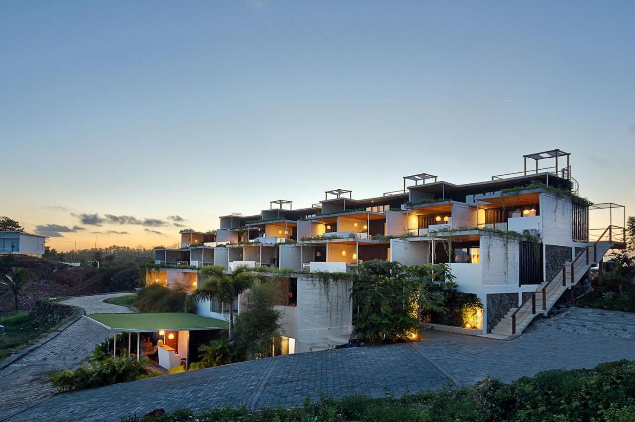 Telescope Resort Lombok Kuta  Exterior foto