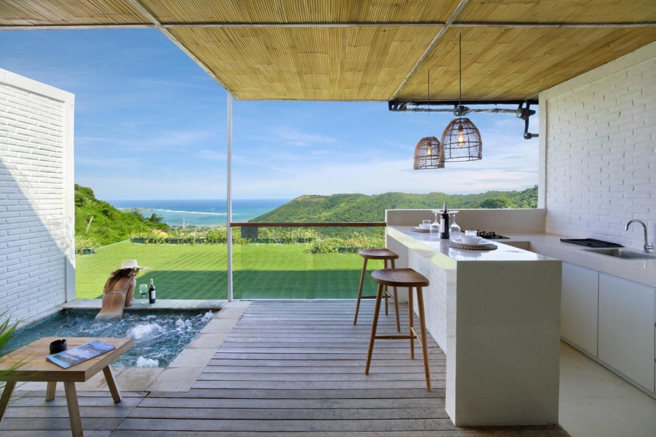 Telescope Resort Lombok Kuta  Exterior foto